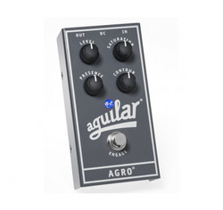 Aguilar Agro Bass Overdrive Pedal