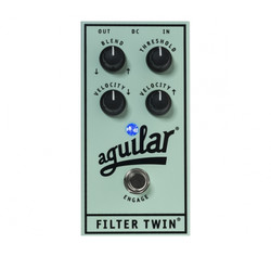 Aguilar Filter Twin