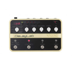 Vox Delay Lab - efektový pedál