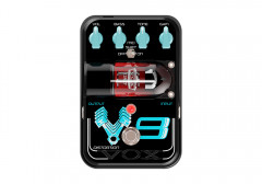Vox V8 Distortion