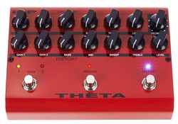 ISP Technologies THETA PreAmp