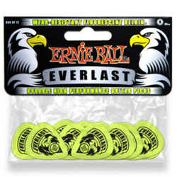9191 Ernie Ball Everlast Delrin Heavy 0.88mm - 12ks