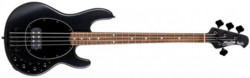 Sterling By Music Man RAY34 Stealth Black