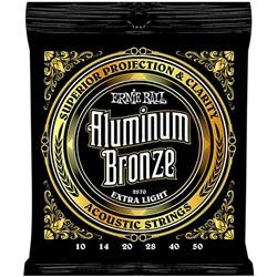 2570 Aluminium Bronze Light - .010 - .050