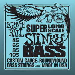 2849 Slinky Super Long Scale .045. - .0105