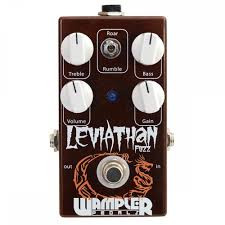 Wampler Leviathan Fuzz