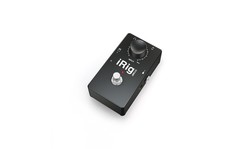 IK Multimedia iRig Stomp - StompBox pro iPhone/Pad/Pod