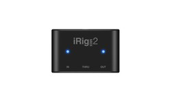 IK Multimedia iRig MIDI 2 - Lightning/USB MIDI převodník pro iPhone, iPod touch, iPad a Mac/PC