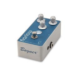 Bogner Harlow - kytarový boost pedál s Rupert Neve transformátorem