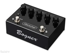 Bogner UBERSCHALL - kytarový distortion pedál s funkci Boost