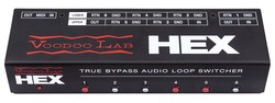 Voodoolab HEX Audio Loop Switcher