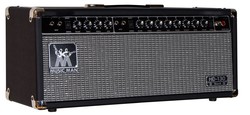 MusicMan HD130 Reverb 130W kytarový zesilovač