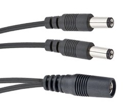 Voodoo Lab PPAY Voltage Doubler Adapter - 18V / 24V - napájecí kabel