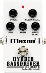 Maxon BD10 HYBRID BASS DRIVER