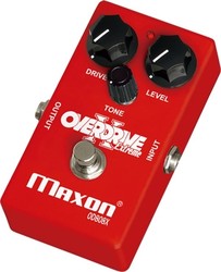 Maxon OD808X Reissue Series - Overdrive Extreme