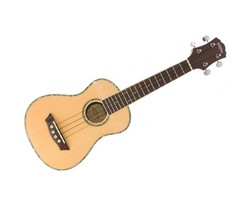 Washburn U30 - koncertní ukulele