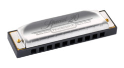 Hohner Special 20 Progressive - C Dur