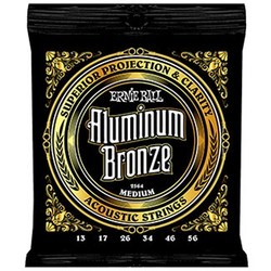 2564 Aluminium Bronze Medium - .013 - .056