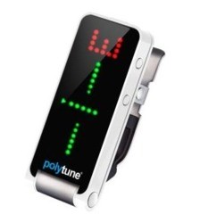 TC Electronic PolyTune Clip - klipová ladička