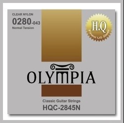 Olympia HCQ 2845N - nylonové struny