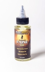 MusicNomad Fretboard F-ONE Oil - čistič hmatníku