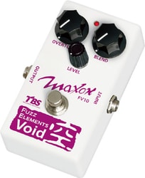 Maxon Fuzz Elements FV10 Void