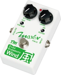 Maxon Fuzz Elements FW10 Wind