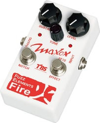 Maxon Fuzz Elements FF10 Fire