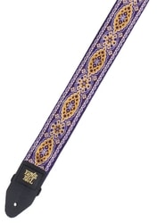 4095 Ernie Ball Polypro Strap - Purple Sunset