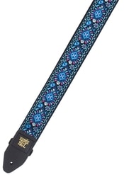 4097 Ernie Ball Polypro Strap - Indigo Orchid Strap