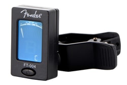 Fender FT-004 - klipová ladička