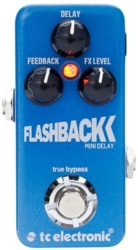 TC Electronic Flashback Mini Delay