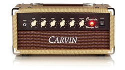 Carvin VT16 - lampový mikro zesilovač