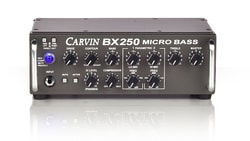 Carvin BX 250 - basový zesilovač