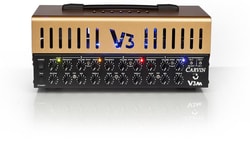 Carvin V3M Gold - lampový mikro zesilovač