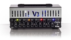 Carvin V3M - lampový mikro zesilovač