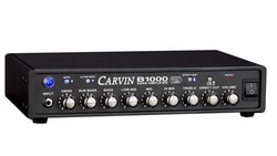Carvin B1000 - basový zesilovač