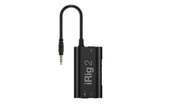 IK Multimedia iRig2 - Kytarový převodník pro iPad/iPhone/iPod touch/Android