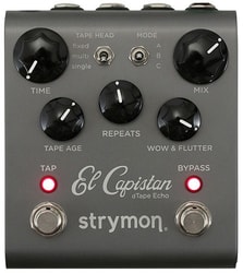 Strymon El Capistan dTape Echo