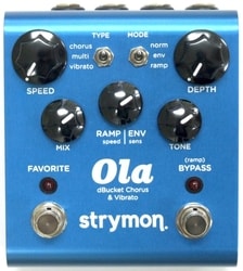 Strymon Ola dBucket Chorus / Vibrato