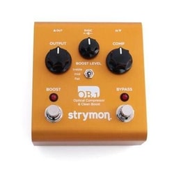 Strymon OB1 Optical Compressor / Clean Boost