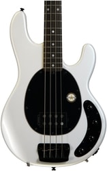 Sterling by MusicMan Ray34 Pearl White