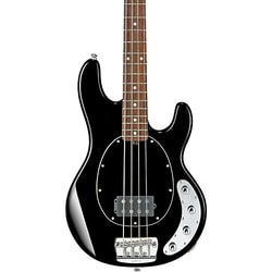 Sterling by MusicMan Ray34 - černá barva