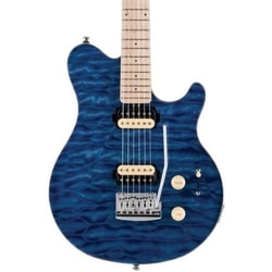 Sterling SUB AX3 Transparent Blue - Transparentní modrá