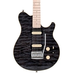 Sterling SUB AX3 Transparent Black - Transparentní černá