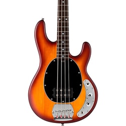 Sterling SUB Ray4 Honeyburst - Medový Burst