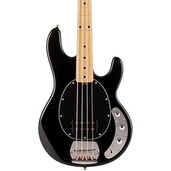 Sterling SUB Ray4 Black - černá, javorový hmatník