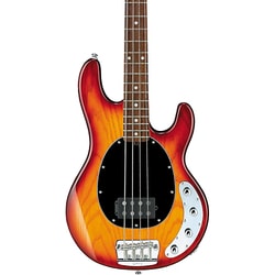 Sterling by MusicMan Ray 34 - medový burst