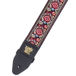 4091 Ernie Ball Polypro Strap - Royal Bloom