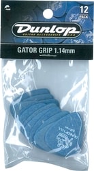 Dunlop Gator Grip 1.14mm - modrá